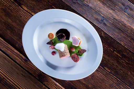 Vorschau Bild von 3 gang Menü Goldmedaille - Hauptspeise