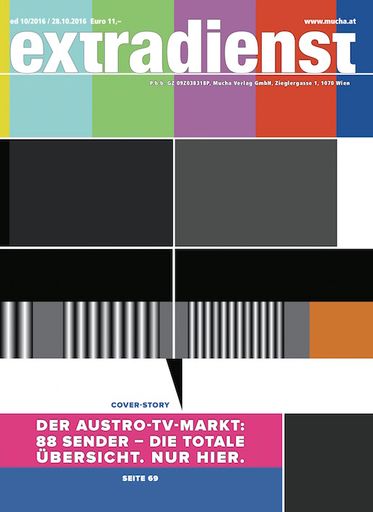 Coverillustration zur aktuellen ExtraDienst-Ausgabe