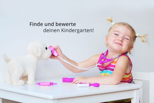  Finde und bewerte deinen Kindergarten mit kibee.at