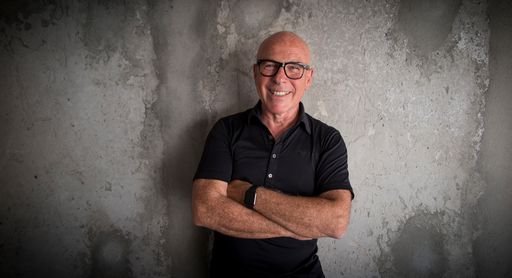 Porträtfoto des Regisseurs Philippe Arlaud