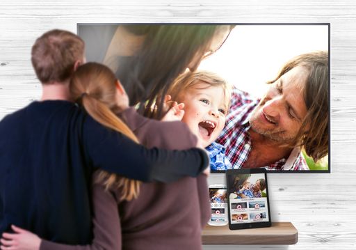  Smart-TV und Entertainment Lösung von goingsoft
