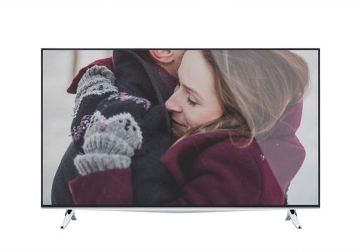 Vorschau Bild von 49 Zoll Hotel TV Front Ansicht