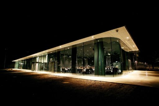 Vorschau Bild von Credit Congresspark Igls_1 Außenenansicht