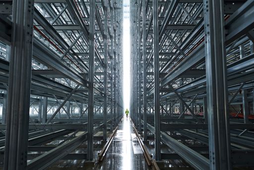 Vorschau Bild von Siegerfoto PR-Bild Award 2016 in der Kategorie
Unternehmenskommunikation "1.000 Tonnen Verantwortung" eingereicht
von Rittal GmbH & Co. KG, Fotograf: Michael Koch. Honorarfreie
Nutzung dieses Fotos nur in Zusammenhang mit Berichterstattung zum
PR-Bild Award.