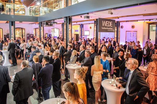 Vorschau Bild von Verleihung des PR-Bild Awards 2016 im
Internationalen Maritimen Museum Hamburg.