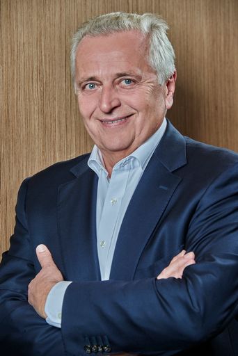 Vorschau Bild von BSO-Präsident BM a.D. Rudolf Hundstorfer