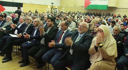  Die gut besuchte Veranstaltung verlief in einer angenehmen
Atmosphäre.
