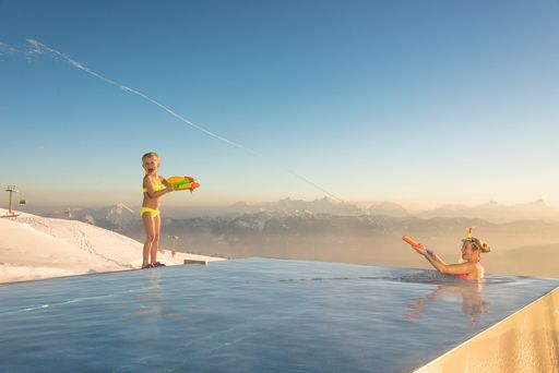 Vorschau Bild von Kärnten: Winterurlaub für die ganze Familie auch
abseits der Pisten