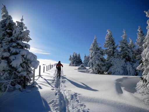 Vorschau Bild von Skitour HOCHsteiermark – Fischbacher Alpen