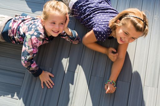 Vorschau Bild von Der neue Online-Terrassenplaner bietet sowohl
Heimwerkern als auch Profis wichtige Hilfestellung. Holz- und WPC
Terrassen können in wenigen Schritten berechnet werden.