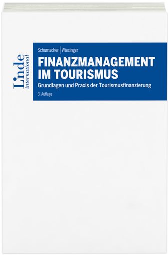 Cover "Finanzmanagement im Tourismus"
