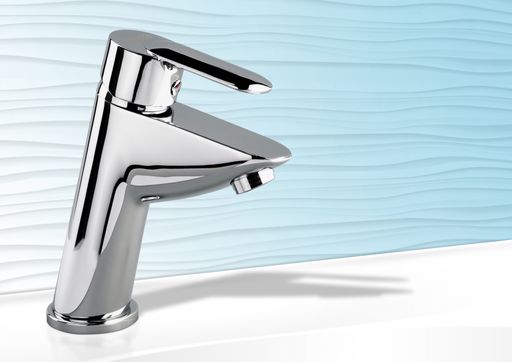 Vorschau Bild von Die in Europa hergestellten WOGRO TOP-FIX Armaturen
bieten nicht nur einfachste Montage von oben, sie punkten auch im
Hinblick auf Design und Qualität.