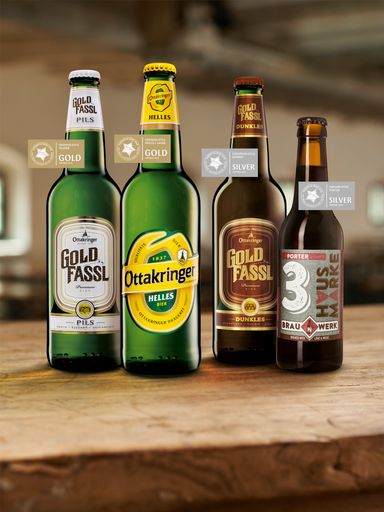 Ottakringer wurde 2016 zur besten Brauerei Europas
gekürt!