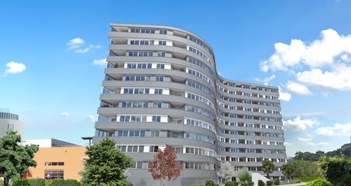 Vorschau Bild von "wohngut PANORAMA3": Leopold-Böhm-Straße 2, 1030 Wien - Rendering