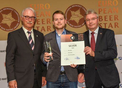  European Beer Star Award 2016