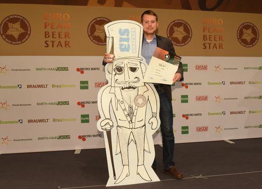 Vorschau Bild von European Beer Star Award 2016