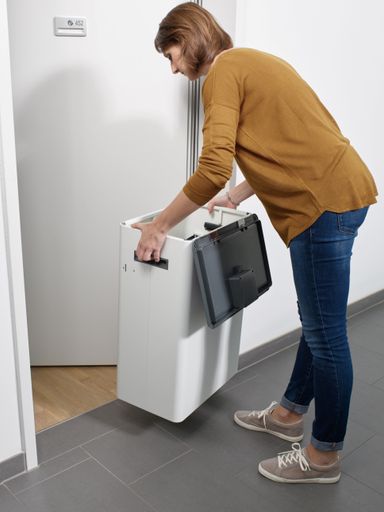 Post Flexibox: Sicherer Paket-Empfang zuhause rund
um die Uhr