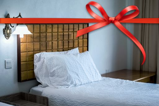  Mit Zimmergutscheinen bezahlen! Ein neues
Angebot von ncm.