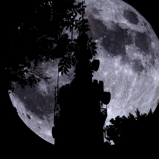  Habsburgwarte bei Vollmond