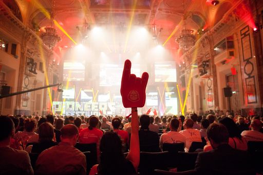  Pioneers Festival
