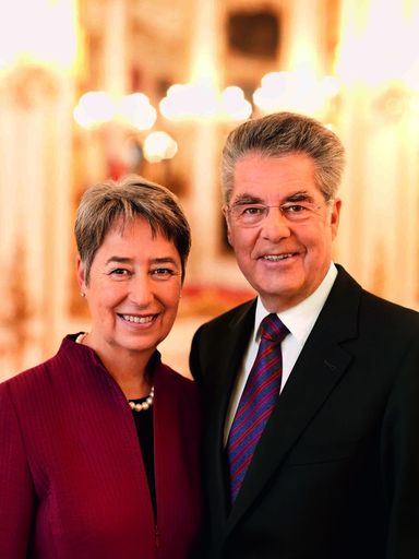  Margit & Dr. Heinz Fischer