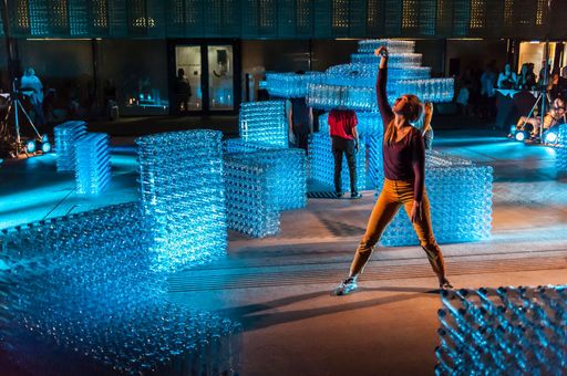  conseQuence von Tanz Company Gervasi Tanz Performance
Installation