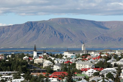 Vorschau Bild von Reykjavik, Author: Marco Bellucci