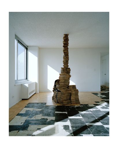  Fotografie, C-print (gerahmt), 128 x 103 cm, Ed. 3 + 2 AP
Courtesy und Copyright: Michael Strasser
