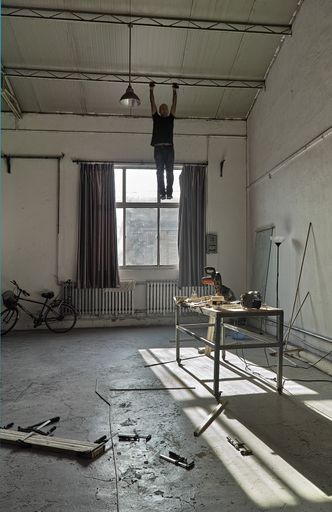 Vorschau Bild von Fotografie, Inkjet print on rice paper, 90x70cm, Courtesy by the
artist. Copyright Wolfgang Obermair