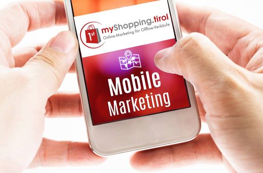 Vorschau Bild von Mobil-Marketing für Offline-Verkäufe