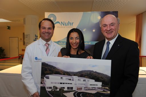 Vorschau Bild von Neubau des Nuhr Medical® Centers, NÖ