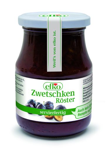 Vorschau Bild von Zwetschken Röster 370ml