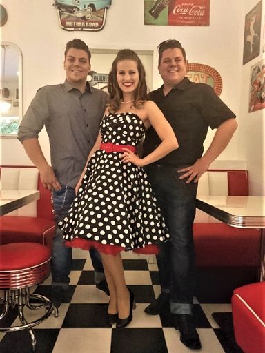 Vorschau Bild von Rockabillys in Teddy´s American Diner