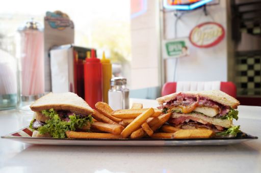 Vorschau Bild von Teddy`s Sandwich