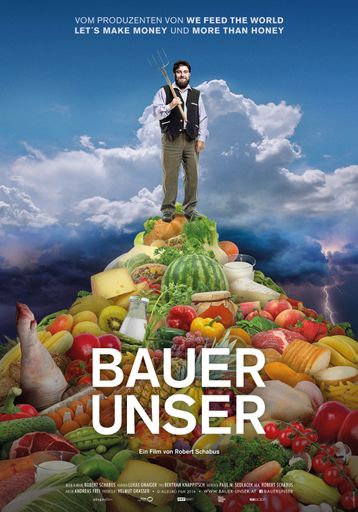  Filmplakat BAUER UNSER © Filmladen Filmverleih