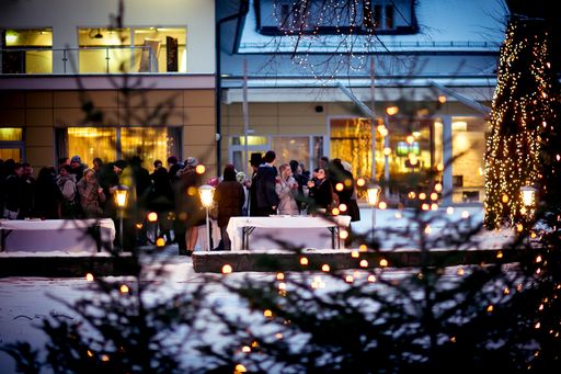 Vorschau Bild von Weihnachts- und Neujahrsfeiern