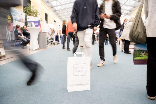 Vorschau Bild von ReiseSalon - die Messe fürs ReiseGlück