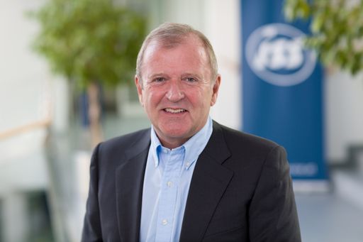 Vorschau Bild von ISS Personalchef Dr. Kurt Babirath