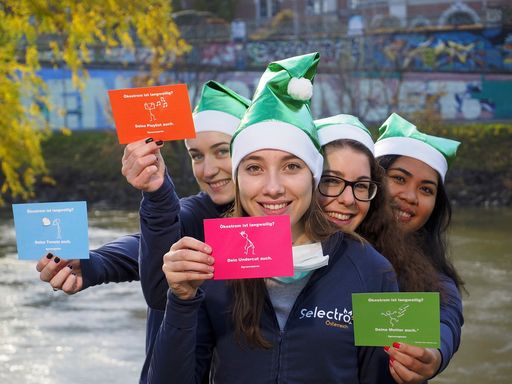 Vorschau Bild von Sampling-Aktion.