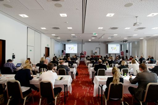 Vorschau Bild von Interesse bei den Teilnehmern der pharmaKON