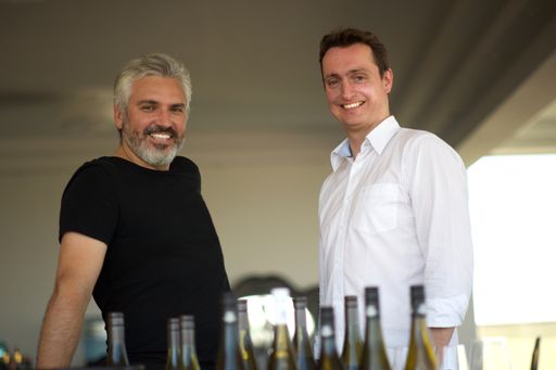  Oliver Sartena und Dietmar Pirolt, Just Taste