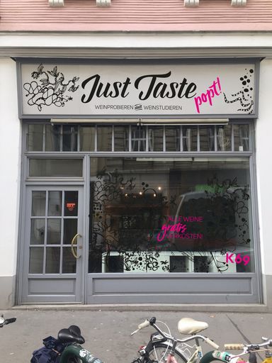Vorschau Bild von Just Taste popt! Pop-Up Store in der
Kaiserstraße 69A, 1070 Wien