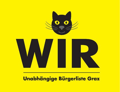 Vorschau Bild von LOGO der UNABHÄNGIGEN BÜRGERLISTE GRAZ - WIR