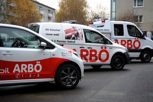  Der ARBÖ leistet Mobilitätshilfe in ganz
Oberösterreich