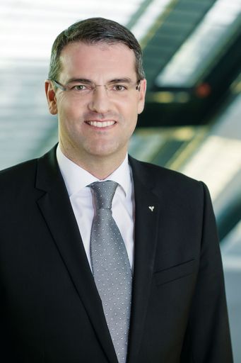 VDir. Wolfgang Schauer (VOLKSBANK WIEN AG)