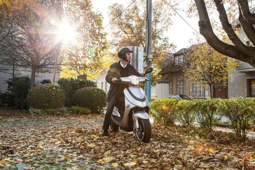  iO Power-Roller fusioniert mit iO Fahrzeuge