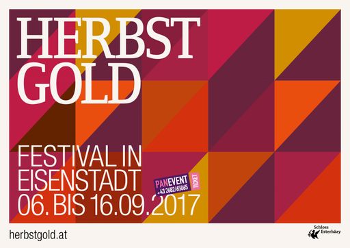 Vorschau Bild von Sujetbild HERBSGOLD - FESTIVAL IN EISENSTADT