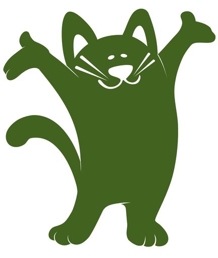 Kater Klaro - das Maskottchen vom Verein "Tierschutz macht
Schule: www.tierschutzmachtschule.at