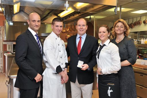 Vorschau Bild von Meet & Greet im Palast von Monaco
