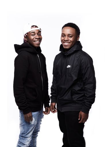 Vorschau Bild von Zay Hilfigerrr und Zayion McCall